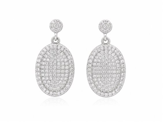 Ohrringe Ultima Edizione Dame in Silber OAO9998 - OAO9998